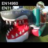 Big Shark Mouse Rent Bouncy Castles