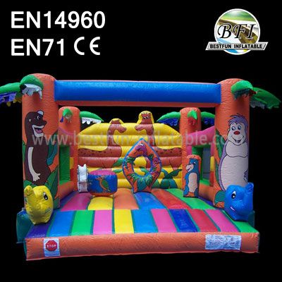 Party Club Jump Houses