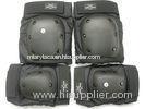 Outdoor Adult Knee Elbow Pads Protective Gear For Skateboarding