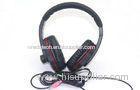 Wired Surround Sound Headset With MicComputer Noise Canceling Stereo Headphones