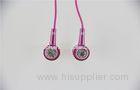 Stylish Sports Wired Super Sound Laptop In Ear Stereo Earbuds