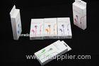 Super bass Ipod / Ipad / Apple Iphone Earphones With Long Wire