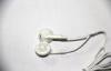 Disposable Earphone Stereo Mega Bass Earphone With 3.5mm Stereo Plug