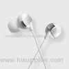 Noise Cancelling In Ear Headphones With 3.5mm Stereo Mini-plug