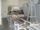 Steel Drum Production Line Transmitting the product by means of chain