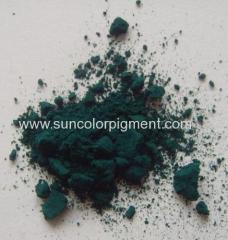 Phthalocyanine Green - Pigment Green 7 for textile