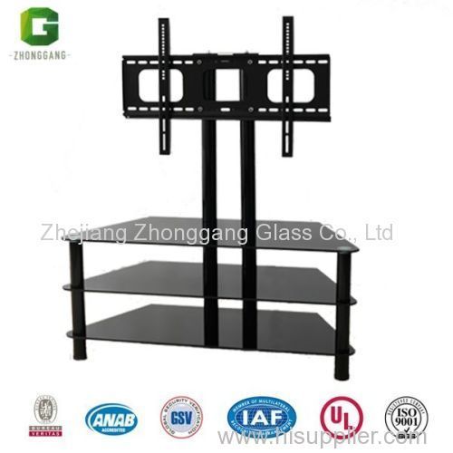 High Gloss Glass TV Stand