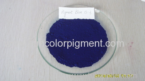 China Pigment Blue 15:3 - Sunfast Blue 3519K