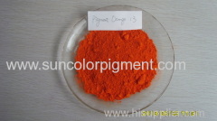 China Pigment Orange 13 - Permanent Orange G producer