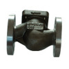 precision cast stainless steel ball valve