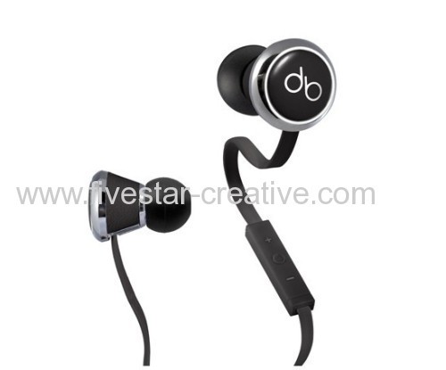 Monster Diddybeats In-Ear Black Headphones with ControlTalk