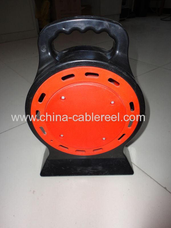 10m 3G1.0British Socket Casttele cable reel with switch