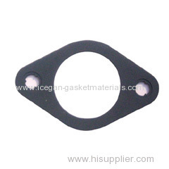 Non asbestos latex plate gasket/asbestos latex plate gasket