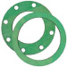 Non asbestos Rubber Gasket/asbestos Rubber Gasket