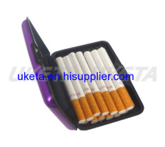 Cigarette Case With Lighter