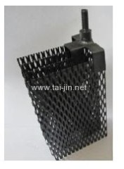 MMO Titanium Anode for Swimming Pool Disinfection