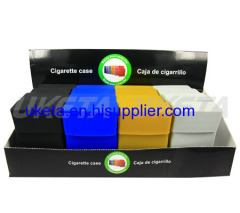Color Cigarette Carry Case