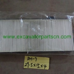 Air con filter for DH 29.5*15*4