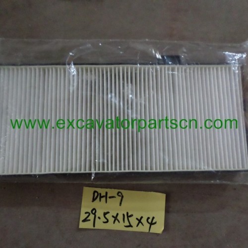 Air con filter for DH 29.5*15*4