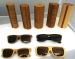 New Bamboo Sunglasses Case