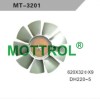 DH220-5 FAN BLADE FOR EXCAVATOR