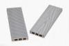 Exterior Wood Plastic Composite Decking Board Water Proof Heat-Prevention