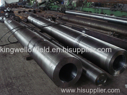 Steel Forged Roller or Roller Forgings