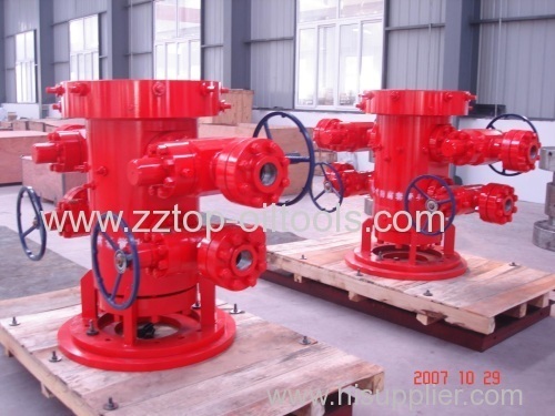 API16A wellhead Tubing Head