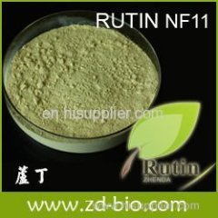 Rutin NF 11 Quercetin 95% 98%