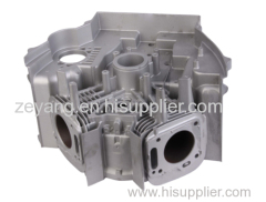 aluminium die castings parts