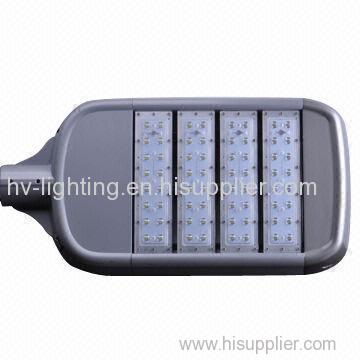 100 to 240V AC 50 to 60 HZ led road lights 80w