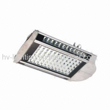 led street lights 96W 85 to 265V AC