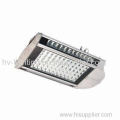 led street lights 96W 85 to 265V AC