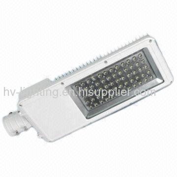 led street lights 60w aluminum alloy 