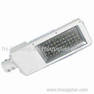 85 to 265V AC Luminaire efficiency 91% Street lamp LED