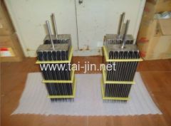 Titanium Mesh Anode for water electroysis