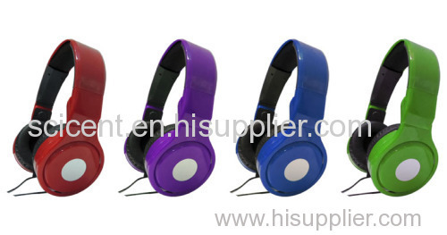 Earphone & headphone Headphone wholesale