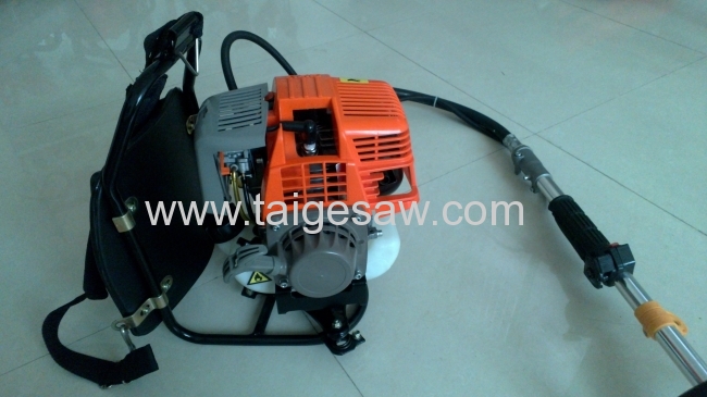 Brush cutter Power TG139(the form of carburetor is Diaphragm)