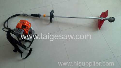 Brush cutter Power TG139 the Engine type four stroke