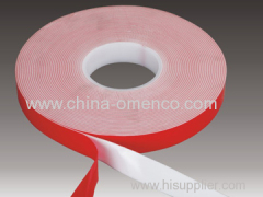 White (VHB) Acrylic Tape