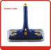 Plastic Handle Blue& yellow Spray Window Squeegee