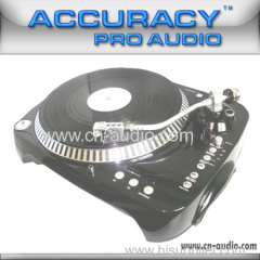 Professional dj controller turntables with USB and SD TT-402