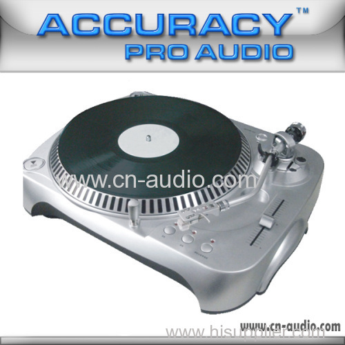 dj turntable with USB Port