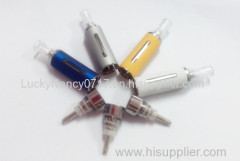 2013 Hotest Vaporizer, Mt3 Atomizer, Bottom Coil Design,Bottom Coil Clearomizer