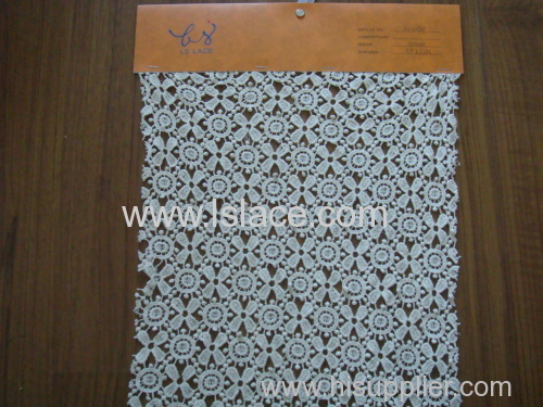 water soluble fabric of ls