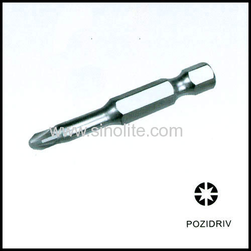 PHILLIP Power Bit 1/4 hex shank