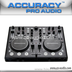 Professional USB midi controller with built-in sound card dj player MIDI-8800