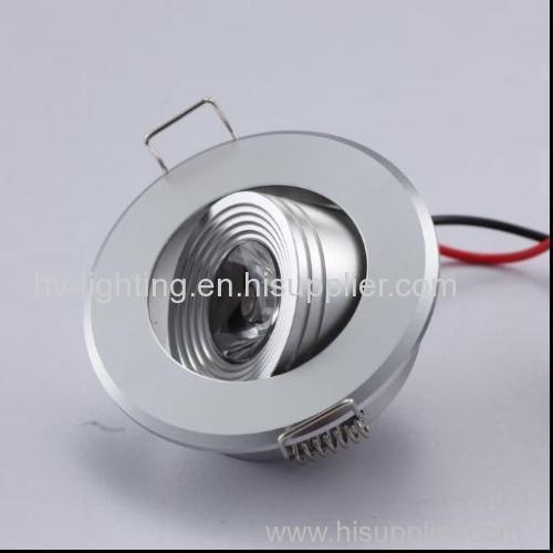 LED Down lighting 1W to 30W