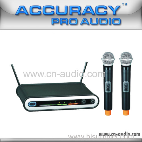 outdoor wireless uhf microphone