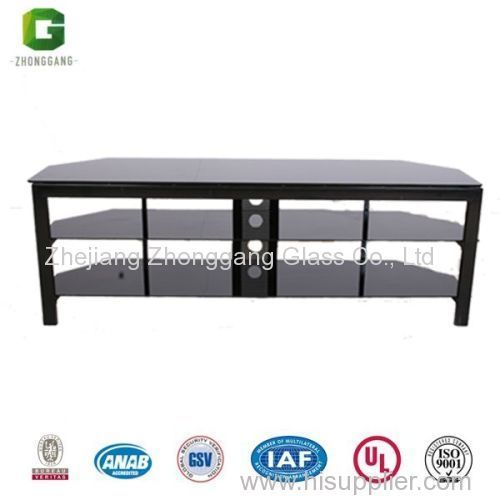 TV Furniture Glass Table/New Glass Table/High Glossy TV Stand